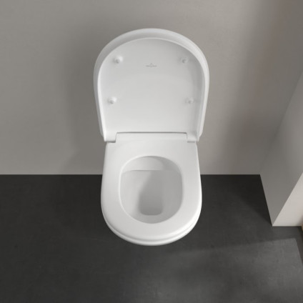 Сиденье для унитаза Villeroy & Boch 9M67S1T1