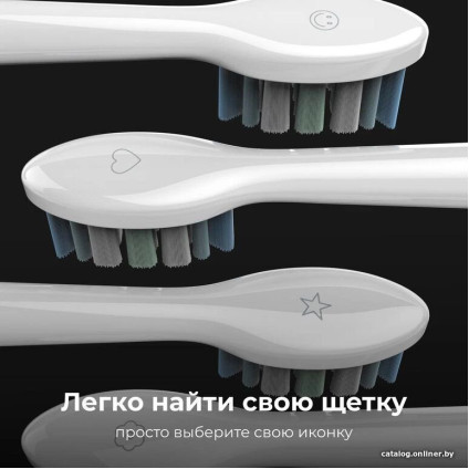 Электрическая зубная щетка AENO DB3