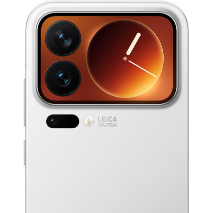 Телефон Xiaomi 17 Pro Max 16GB/512GB китайская версия (белый)