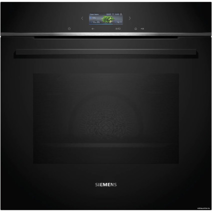 Электрический духовой шкаф Siemens iQ700 HB734G1B1