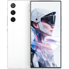 Телефон Nubia Red Magic 10 Air 16GB/512GB международная версия (белый град)