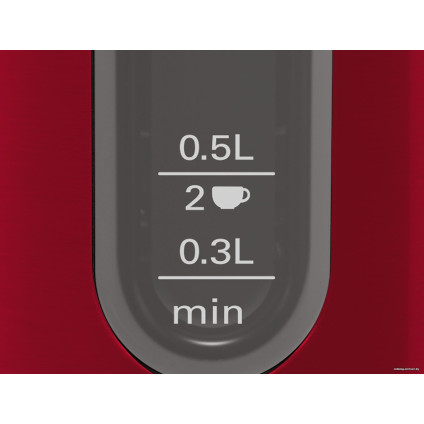 Электрический чайник Bosch TWK4P434