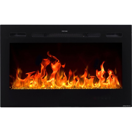 Электрокамин Aflamo Majestic 45 (черный)