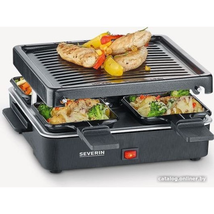 Раклетница Severin RG 2370