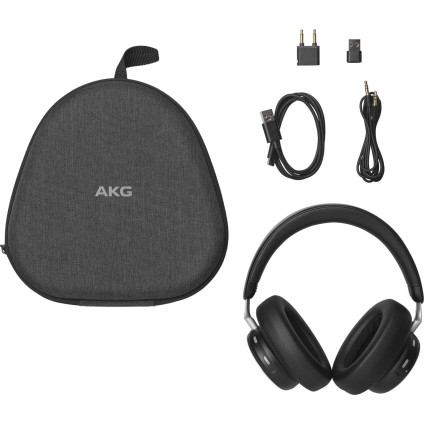 Наушники AKG N9 Hybrid (черный)
