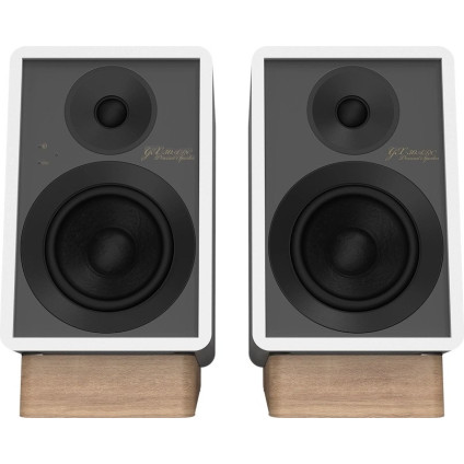 Полочная акустика Onkyo GX-30ARC (белый)