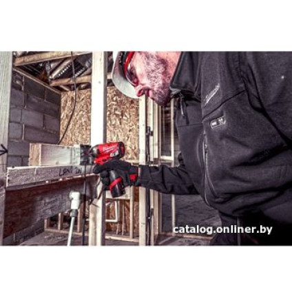 Винтоверт Milwaukee M12 FID-202X 4933459823 (с 2-мя АКБ, кейс)