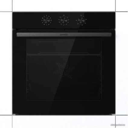 Электрический духовой шкаф Gorenje BO6725E02BG