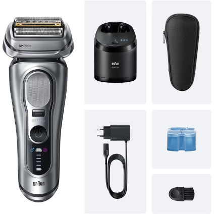Электробритва Braun Series 9 Pro+ 9667cc
