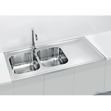 Кухонная мойка Alveus Classic Pro 100 1130474