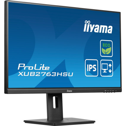 Монитор Iiyama ProLite XUB2763HSU-B1
