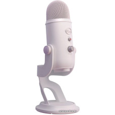 Проводной микрофон Blue Yeti Aurora Collection (белый)