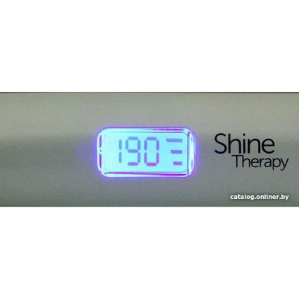 Выпрямитель Remington Shine Therapy S8500 (белый)