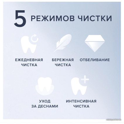 Комплект зубных щеток Oral-B iO 7 Duo (черный/белый) 4210201363040