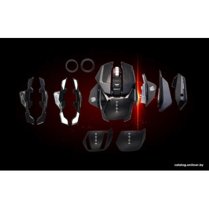 Игровая мышь Mad Catz R.A.T. Pro X3 (черный)