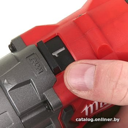 Ударная дрель-шуруповерт Milwaukee M18 FPD2-502X 4933464263 (без АКБ, кейс)