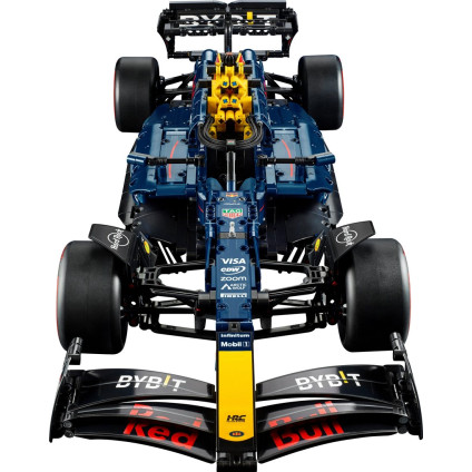 Конструктор LEGO Technic 42206 Гоночная машина F1 Oracle Red Bull Racing RB20