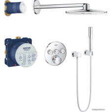 Душевая система  Grohe Grohtherm SmartControl 34705000