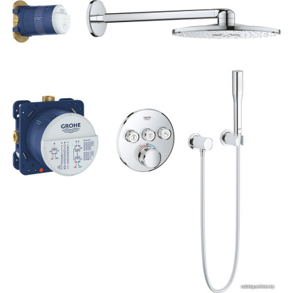 Душевая система  Grohe Grohtherm SmartControl 34705000