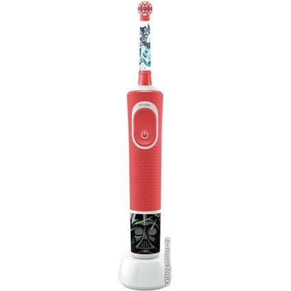 Электрическая зубная щетка Oral-B Kids StarWars D100.413.2K