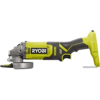 Угловая шлифмашина Ryobi RAG18125-0 5133005403 (без АКБ)