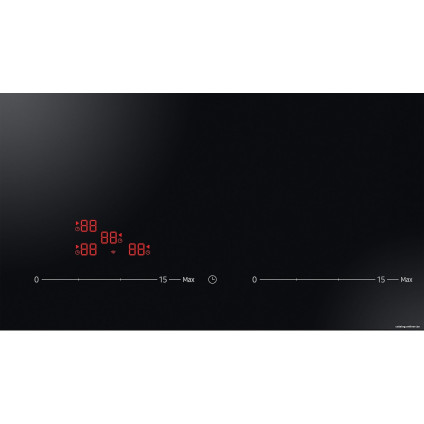 Варочная панель Samsung NZ84C6057FK