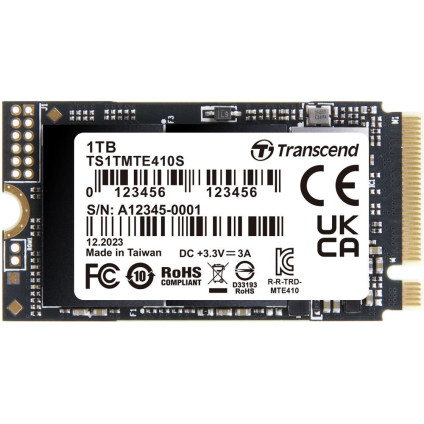 SSD Transcend 410S 1TB TS1TMTE410S