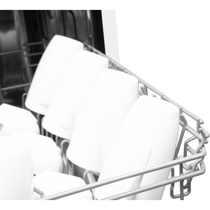 Отдельностоящая посудомоечная машина Amica DFM61E6qWEU