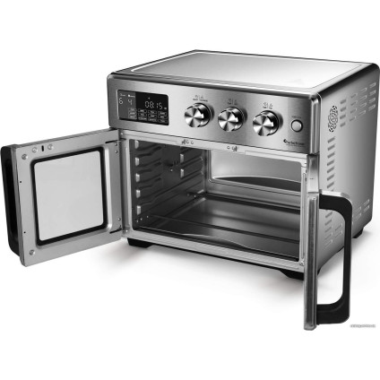 Мини-печь TurboTronic TT-AFD32 (серебристый)