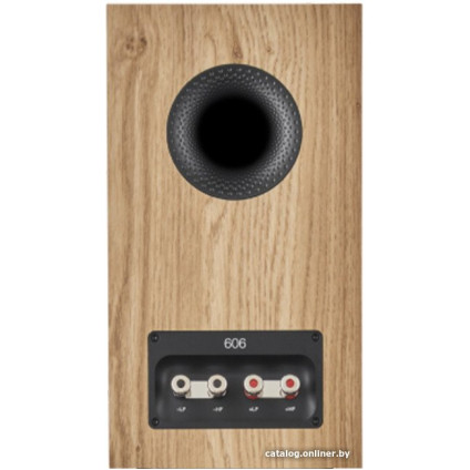 Полочная акустика Bowers & Wilkins 607 S3 (дуб)