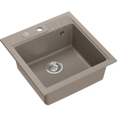 Кухонная мойка Quadron HCQP5052ST