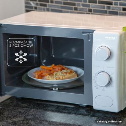 Микроволновая печь MPM MPM-20-KMM-12/W