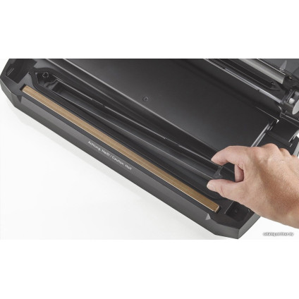 Бескамерный вакуумный упаковщик CASO VRH 490 advanced