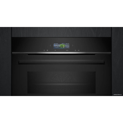 Электрический духовой шкаф Siemens iQ700 CM724G1B1