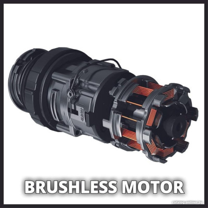 Угловая шлифмашина Einhell AXXIO 36/230 Q (без АКБ)