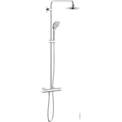 Душевая система  Grohe Euphoria System 180 (27296 001)