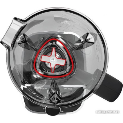 Стационарный блендер NOVIS PRO Blender 650L (черный)