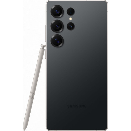 Телефон Samsung Galaxy S25 Ultra SM-S938B 12GB/256GB (черный титан)