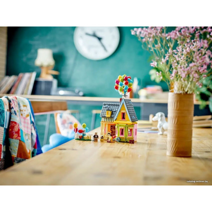 Конструктор LEGO Disney 43217 "Вверх" дом