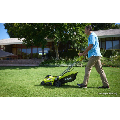 Газонокосилка Ryobi RLM18E40H