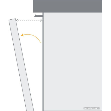 Встраиваемая посудомоечная машина Whirlpool WIO 3T226 PFG