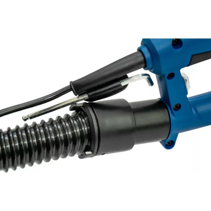 Шлифмашина для стен и потолков Dedra DED7764