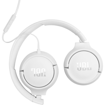 Наушники JBL Tune 520C USB-C (белый)