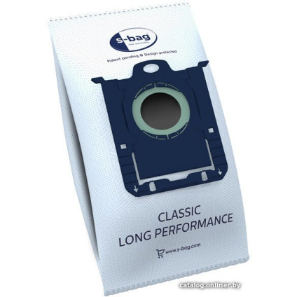 Комплект одноразовых мешков Electrolux E 201S