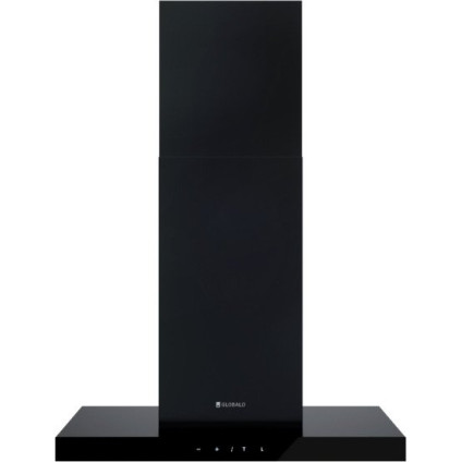 Кухонная вытяжка Globalo Aventelio 60.1 H2H (черный)