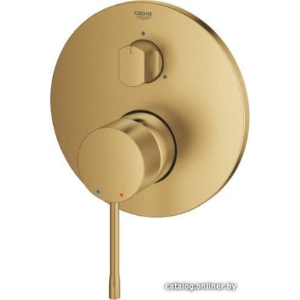 Смеситель без скрытого механизма Grohe Essence 24092GN1 (холодный рассвет, матовый)