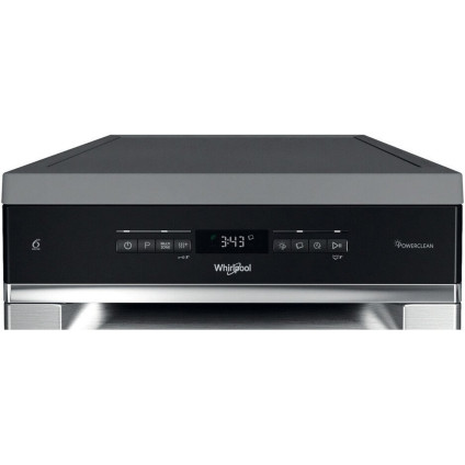 Отдельностоящая посудомоечная машина Whirlpool WH6FB10BS7A0X