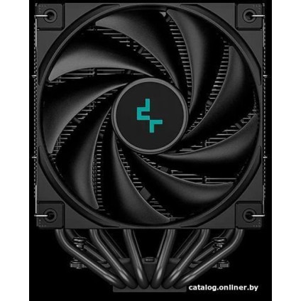 Кулер для процессора DeepCool AK620 Digital R-AK620-BKADMN-G