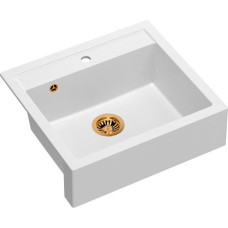 Кухонная мойка Quadron HCQB6054U1PVDC1