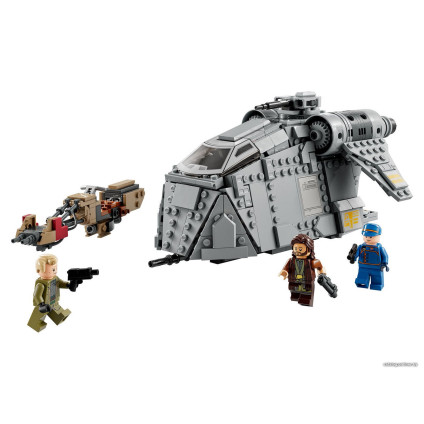 Конструктор LEGO Star Wars 75338 Засада на Ферриксе